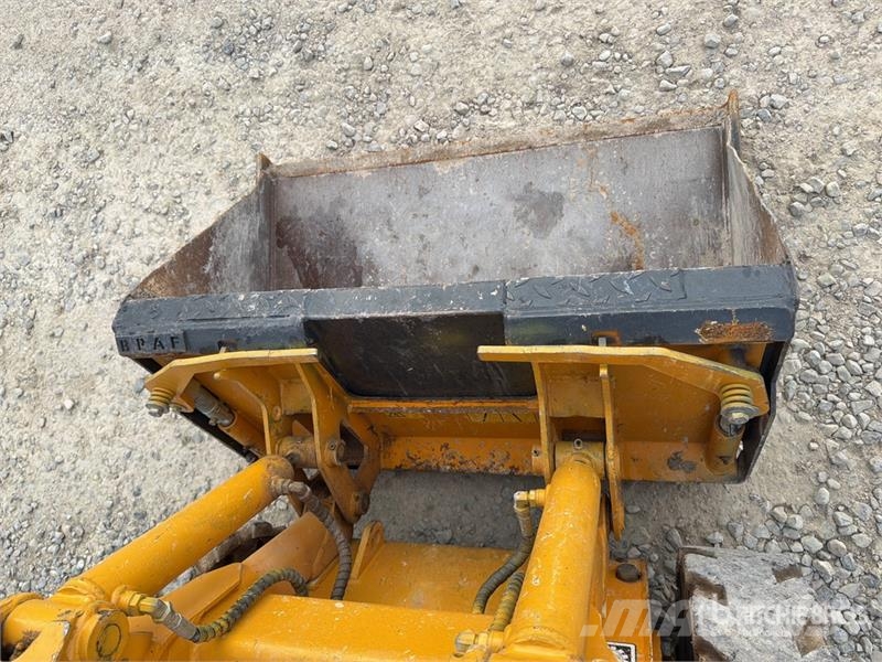 Kato Imer AS 12 Skid Steer Loader Skid steer mini nakladalci