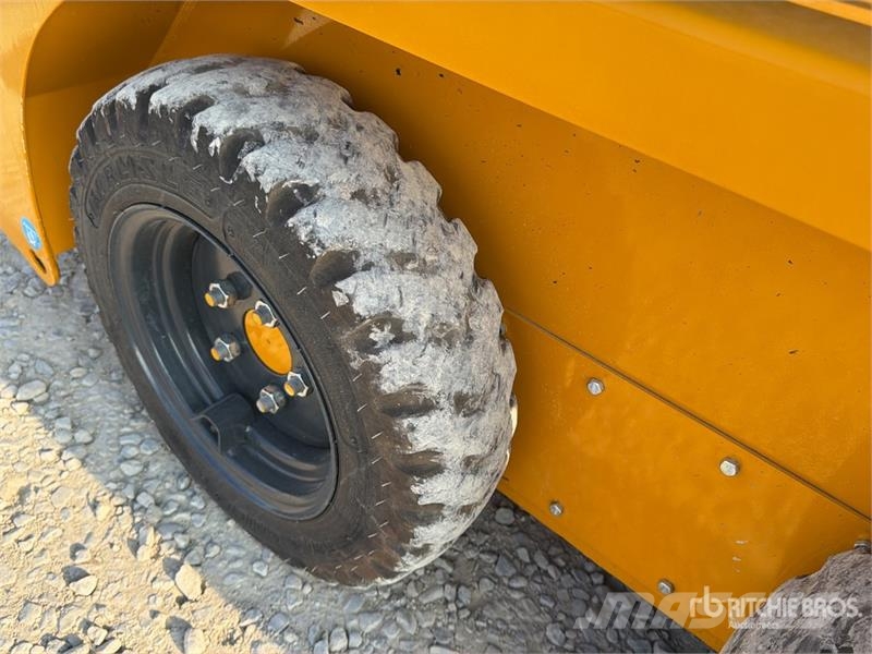 Kato-imer AS 12 Skid Steer Loader Kompaktlastare