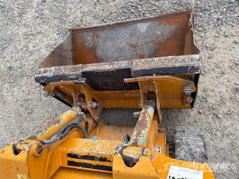  Kato- Imer AS 12 Skid Steer Loader Skid steer mini nakladalci