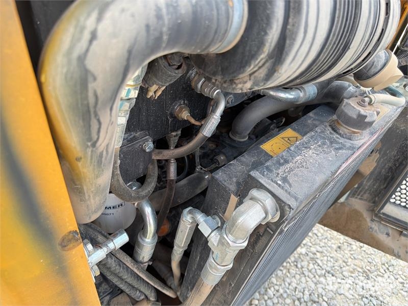 Kato Imer AS 12 Skid Steer Loader Skid steer mini nakladalci