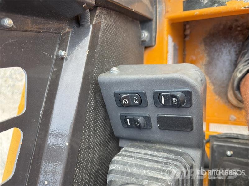 Kato Imer AS 12 Skid Steer Loader Skid steer mini nakladalci