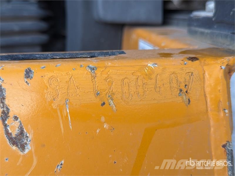  Kato- Imer AS 12 Skid Steer Loader Skid steer mini nakladalci