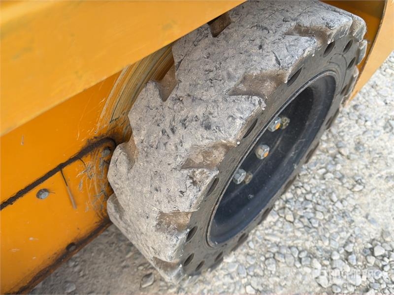 Kato Imer AS 12 Skid Steer Loader Skid steer mini nakladalci