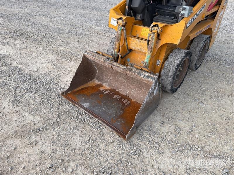  Kato- Imer AS 12 Skid Steer Loader Skid steer mini nakladalci