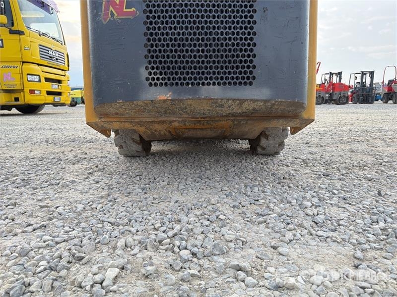 Kato Imer AS 12 Skid Steer Loader Skid steer mini nakladalci