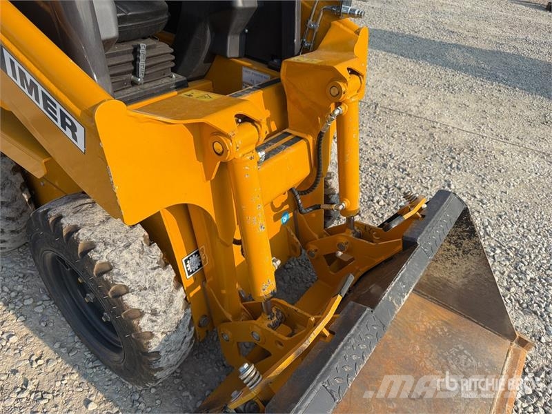 Kato-imer AS 12 Skid Steer Loader Kompaktlastare