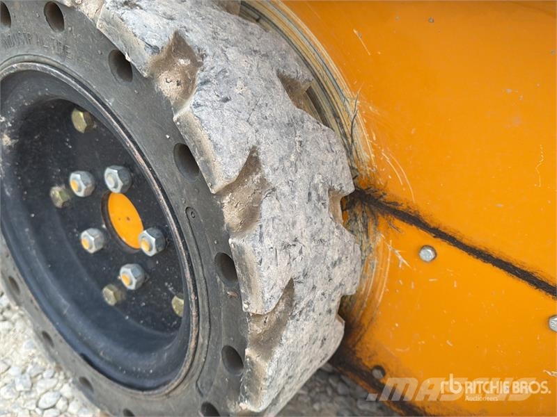 Kato Imer AS 12 Skid Steer Loader Skid steer mini nakladalci