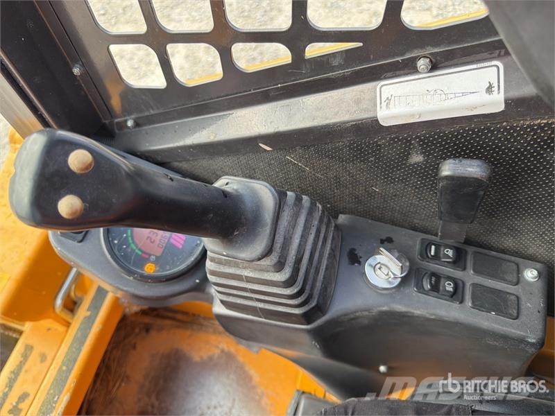 Kato Imer AS 12 Skid Steer Loader Skid steer mini nakladalci