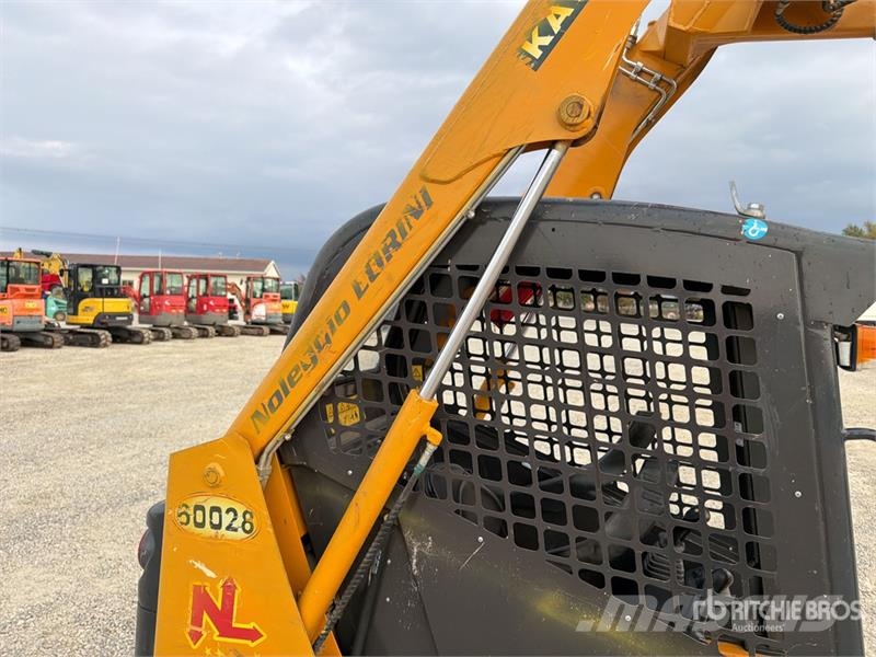 Kato Imer AS 12 Skid Steer Loader Skid steer mini nakladalci