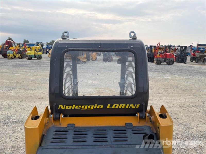 Kato Imer AS 12 Skid Steer Loader Skid steer mini nakladalci