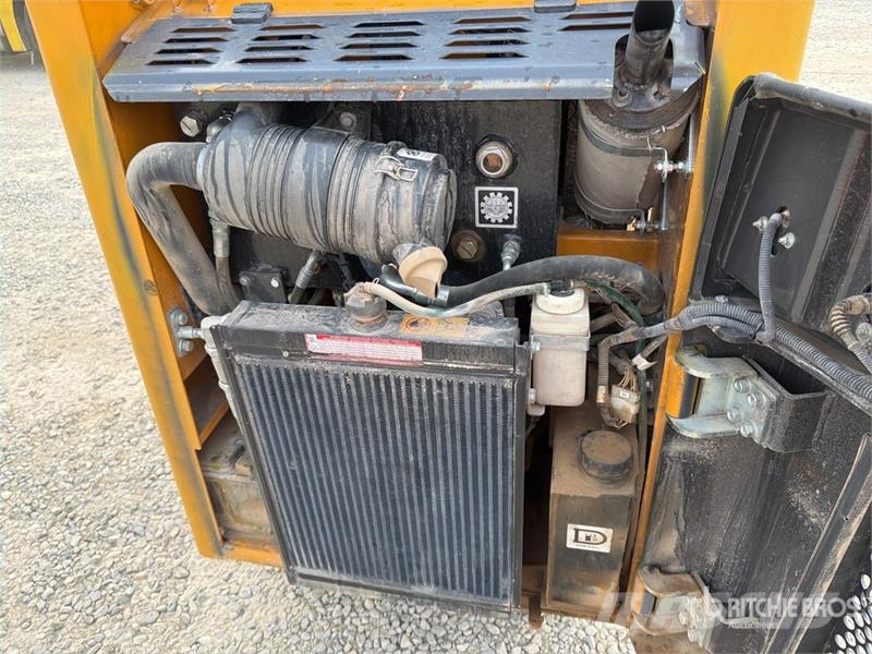 Kato Imer AS 12 Skid Steer Loader Skid steer mini nakladalci