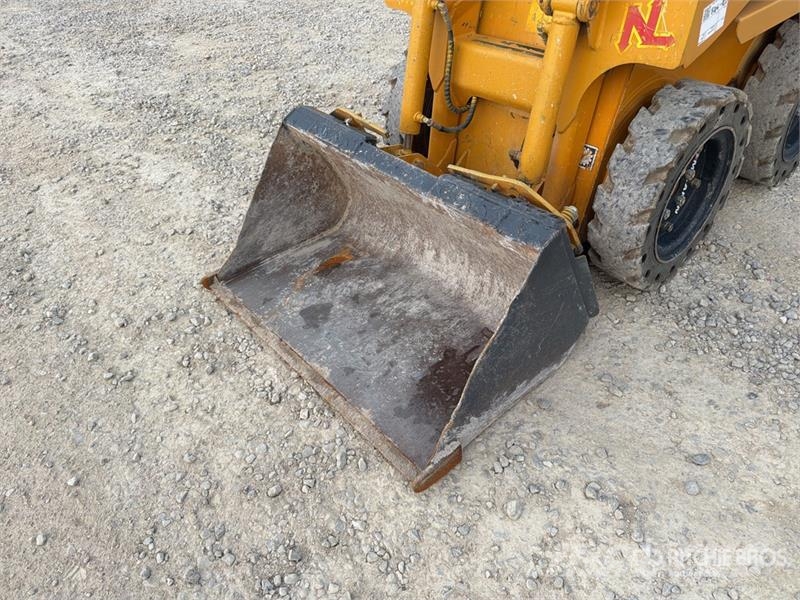 Kato Imer AS 12 Skid Steer Loader Skid steer mini nakladalci