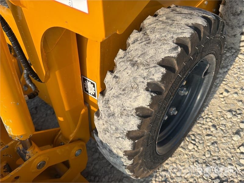 Kato-imer AS 12 Skid Steer Loader Kompaktlastare