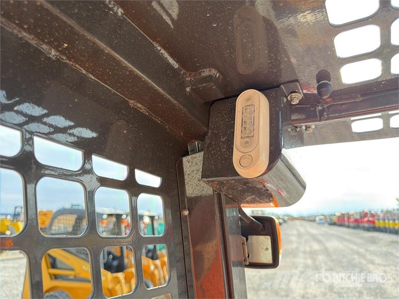 Kato-imer AS 12 Skid Steer Loader Kompaktlastare