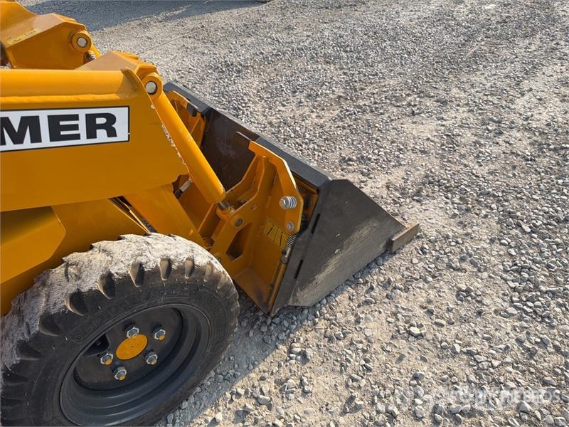 Kato-imer AS 12 Skid Steer Loader Kompaktlastare