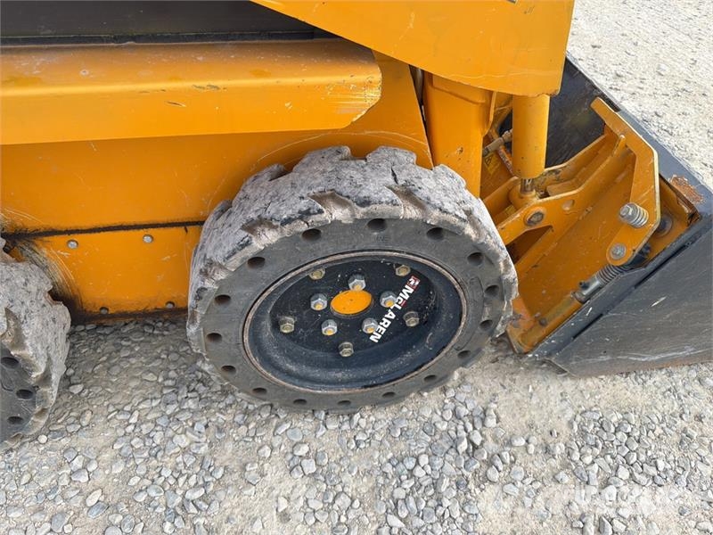 Kato Imer AS 12 Skid Steer Loader Skid steer mini nakladalci