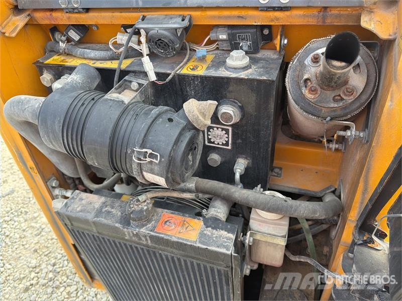  Kato- Imer AS 12 Skid Steer Loader Skid steer mini nakladalci