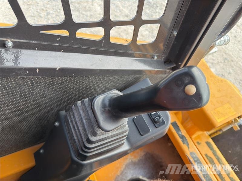 Kato Imer AS 12 Skid Steer Loader Skid steer mini nakladalci