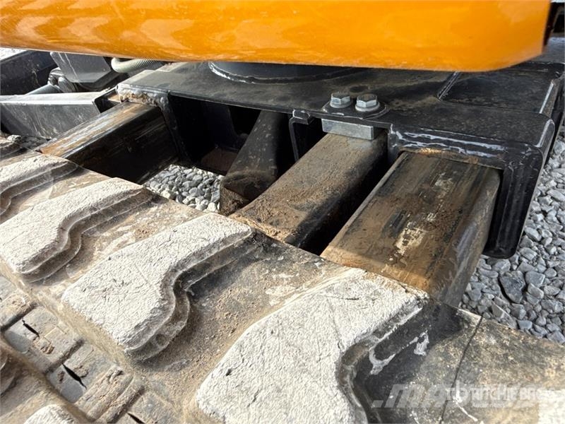Kato Imer HD17 VXE Mini Excavator Mini bagri <7t