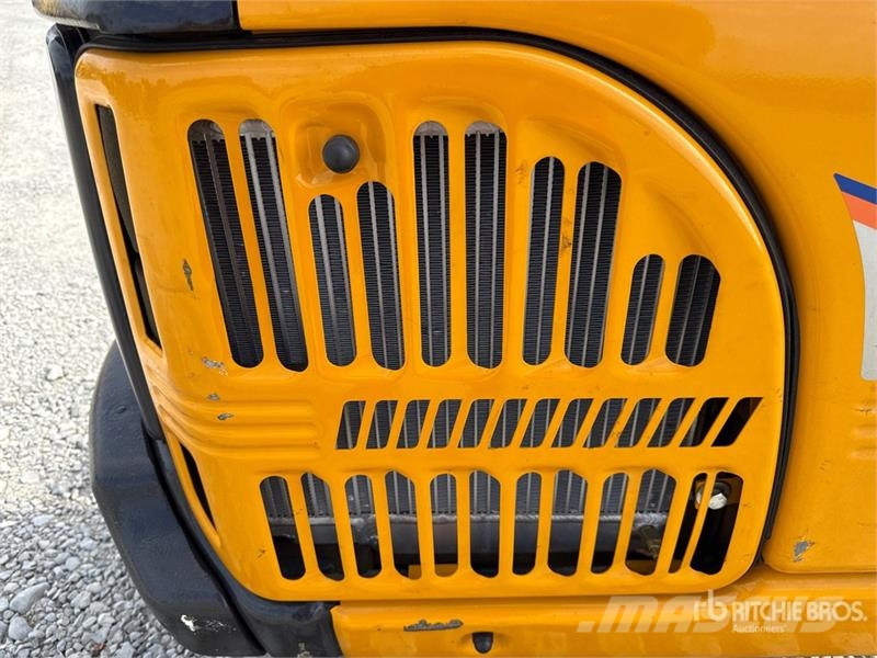 Kato Imer HD17 VXE Mini Excavator Mini bagri <7t