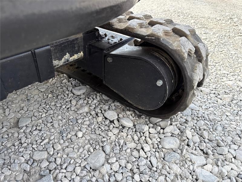 Kato Imer HD17 VXE Mini Excavator Mini bagri <7t