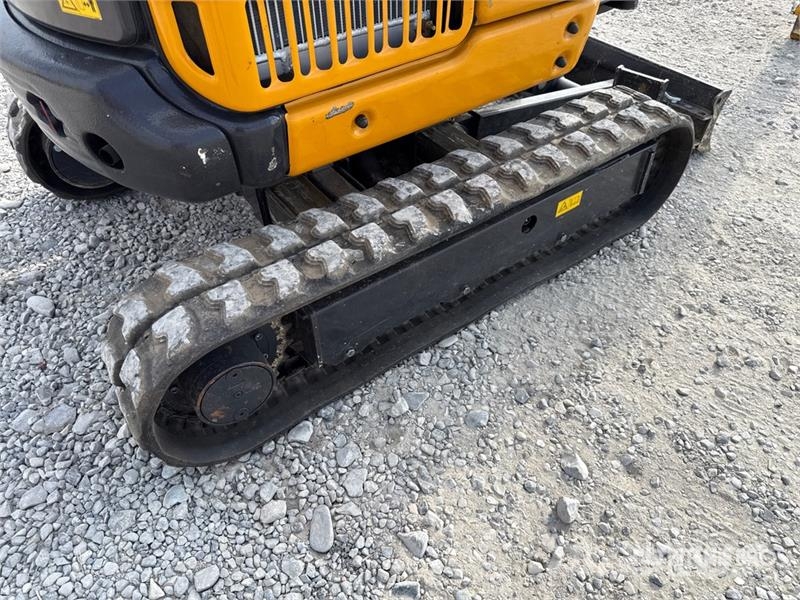 Kato Imer HD17 VXE Mini Excavator Mini bagri <7t