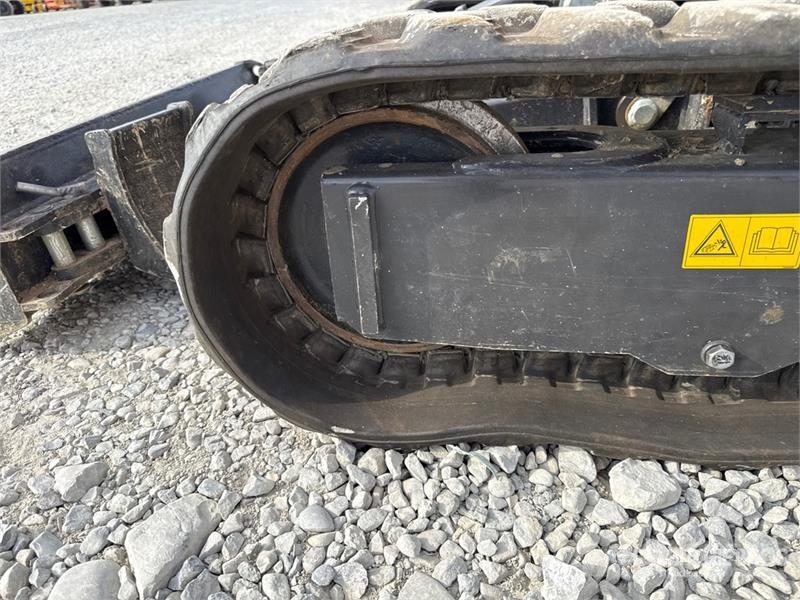 Kato Imer HD17 VXE Mini Excavator Mini bagri <7t
