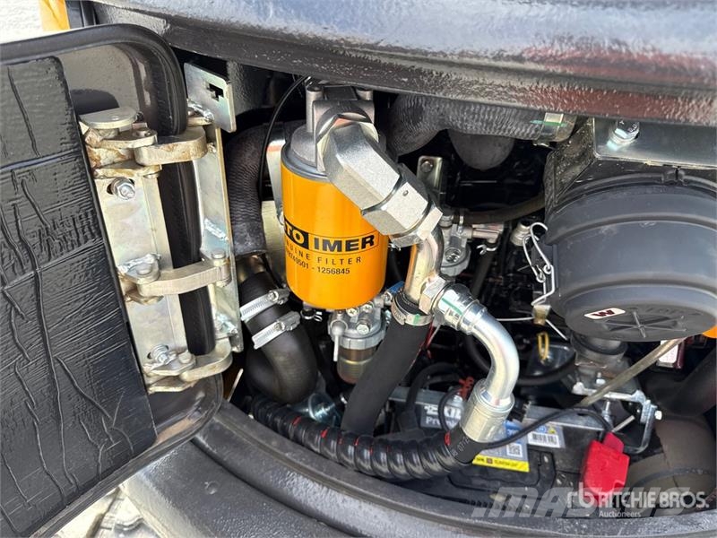 Kato Imer HD17 VXE Mini Excavator Mini bagri <7t