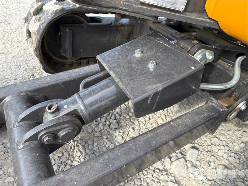 Kato Imer HD17 VXE Mini Excavator Mini bagri <7t