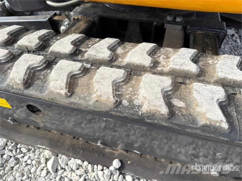 Kato Imer HD17 VXE Mini Excavator Mini bagri <7t