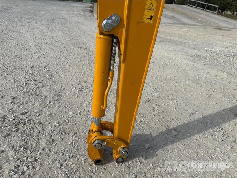 Kato Imer HD17 VXE Mini Excavator Mini bagri <7t