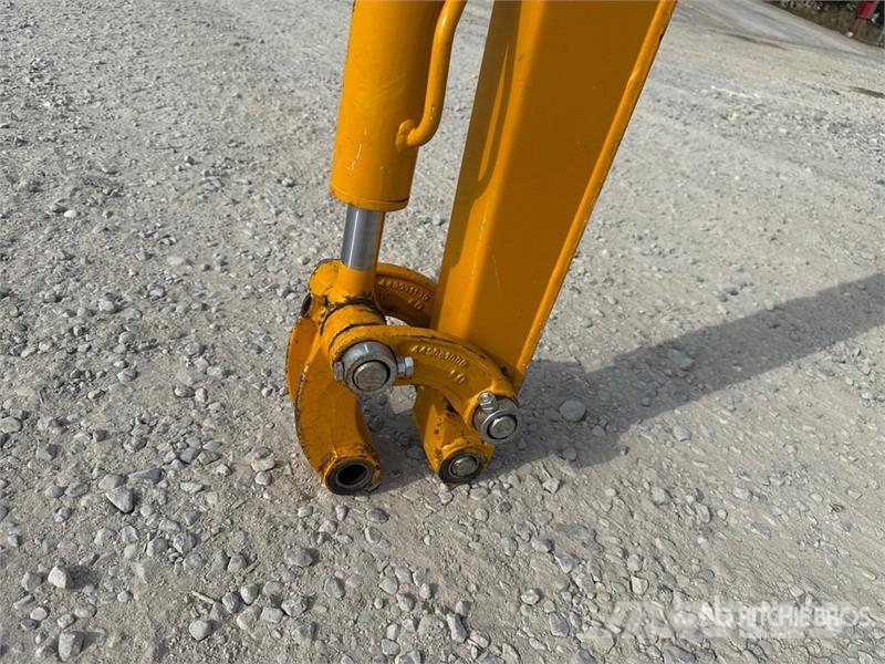 Kato Imer HD17 VXE Mini Excavator Mini bagri <7t
