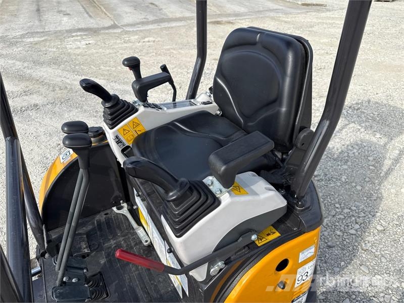 Kato Imer HD17 VXE Mini Excavator Mini bagri <7t