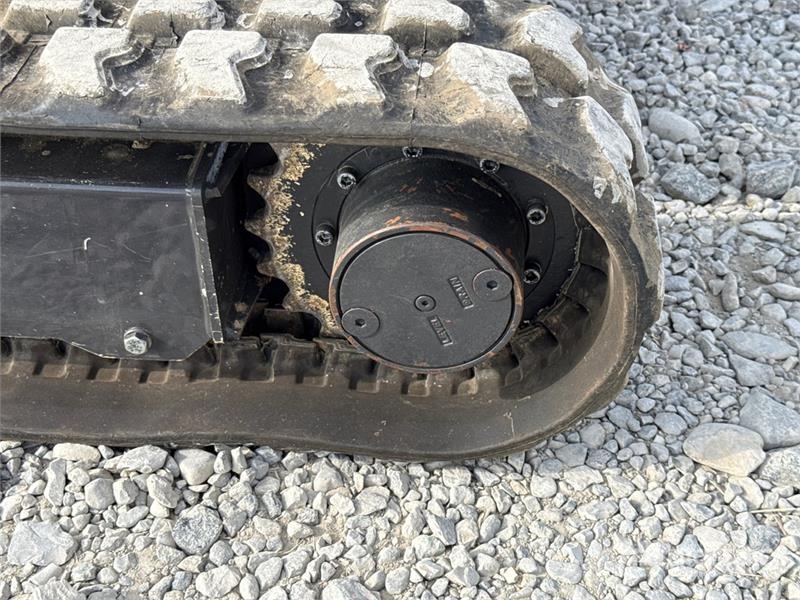 Kato Imer HD17 VXE Mini Excavator Mini bagri <7t