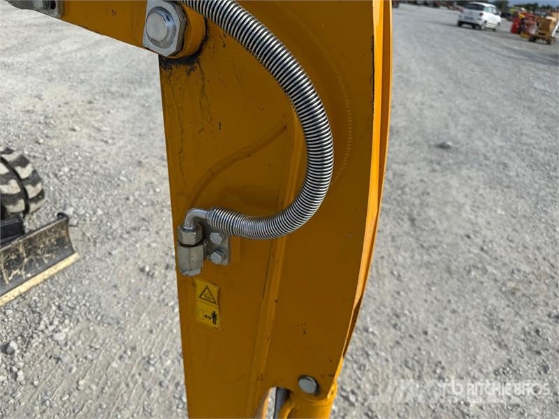 Kato Imer HD17 VXE Mini Excavator Mini bagri <7t