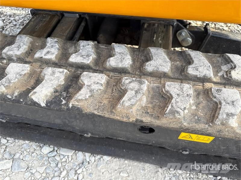 Kato Imer HD17 VXE Mini Excavator Mini bagri <7t