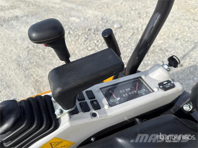 Kato Imer HD17 VXE Mini Excavator Mini bagri <7t