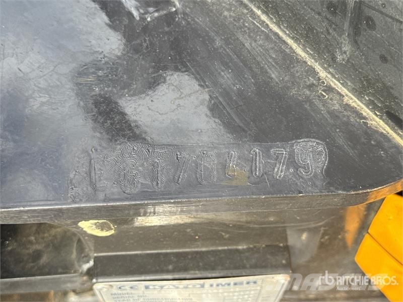 Kato Imer HD17 VXE Mini Excavator Mini bagri <7t