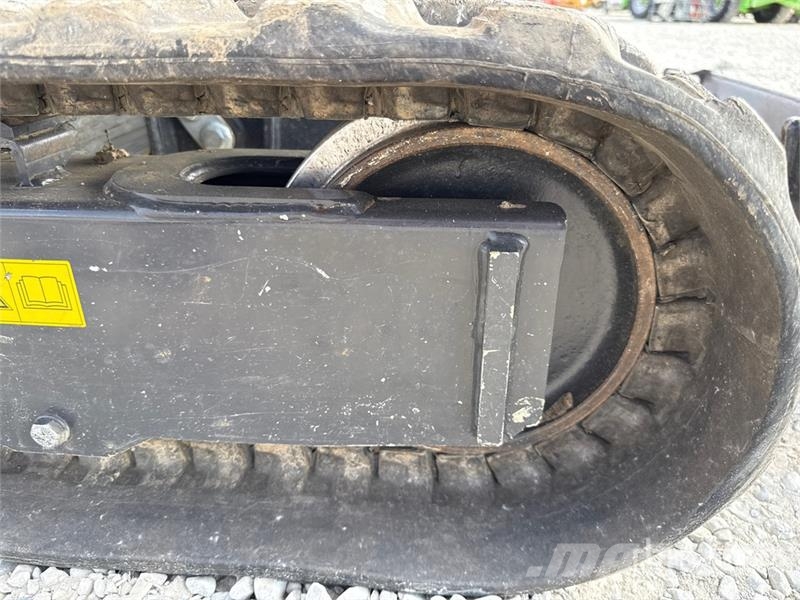 Kato Imer HD17 VXE Mini Excavator Mini bagri <7t