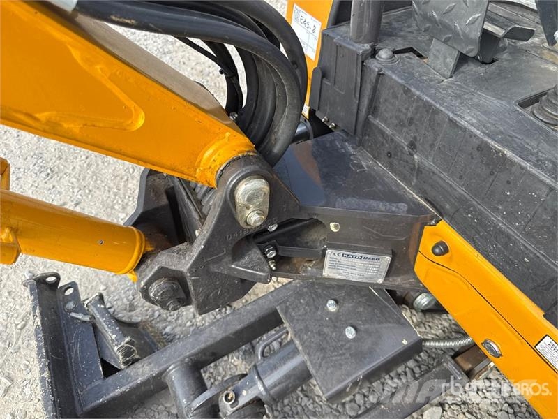 Kato Imer HD17 VXE Mini Excavator Mini bagri <7t