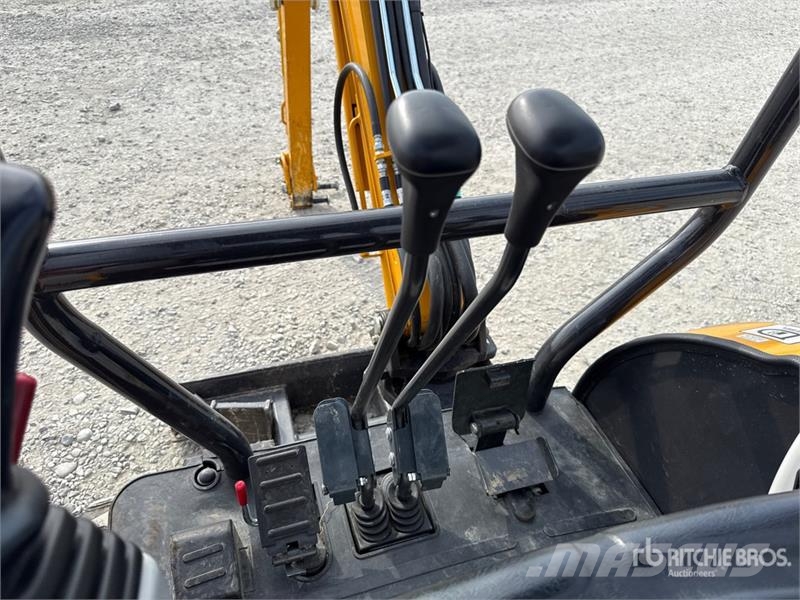 Kato Imer HD17 VXE Mini Excavator Mini bagri <7t
