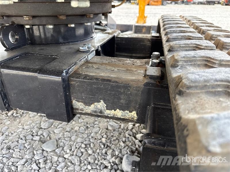 Kato Imer HD17 VXE Mini Excavator Mini bagri <7t