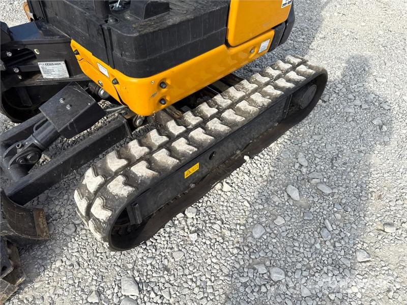 Kato Imer HD17 VXE Mini Excavator Mini bagri <7t