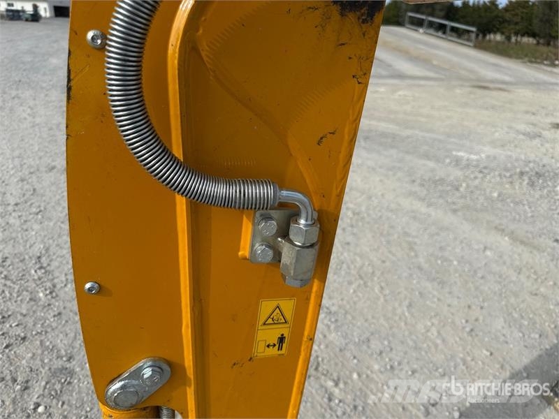 Kato Imer HD17 VXE Mini Excavator Mini bagri <7t