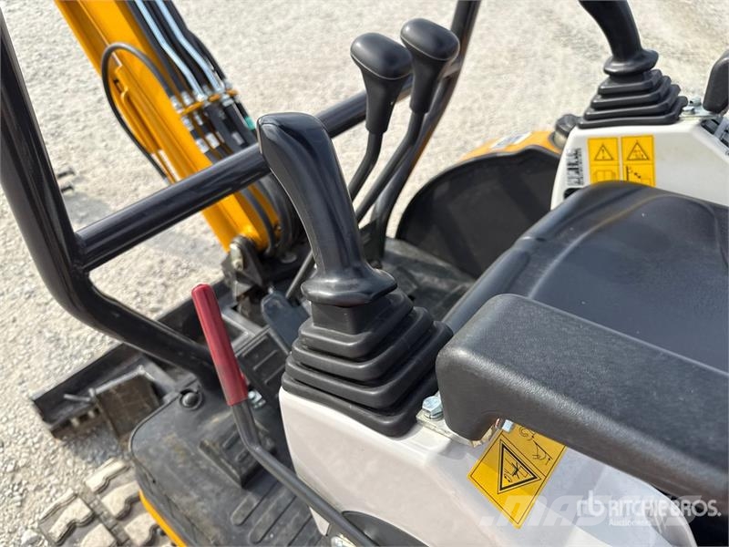 Kato Imer HD17 VXE Mini Excavator Mini bagri <7t