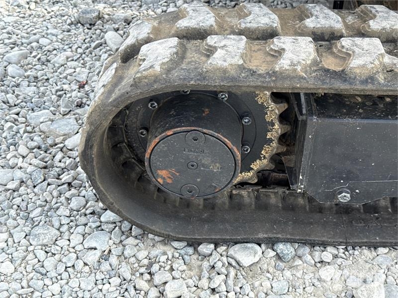 Kato Imer HD17 VXE Mini Excavator Mini bagri <7t