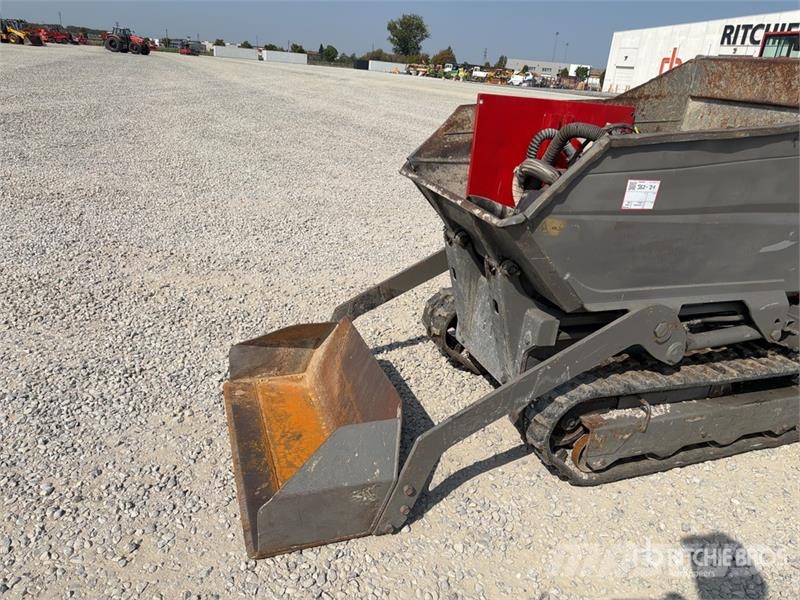 Kato IMER MINIDUMPER CARRY 110 Concrete Buggy (Inoperab Zubehör