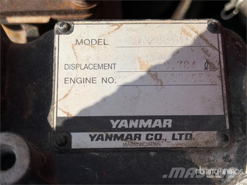 Kato IMER MINIDUMPER CARRY 110 Concrete Buggy (Inoperab Zubehör