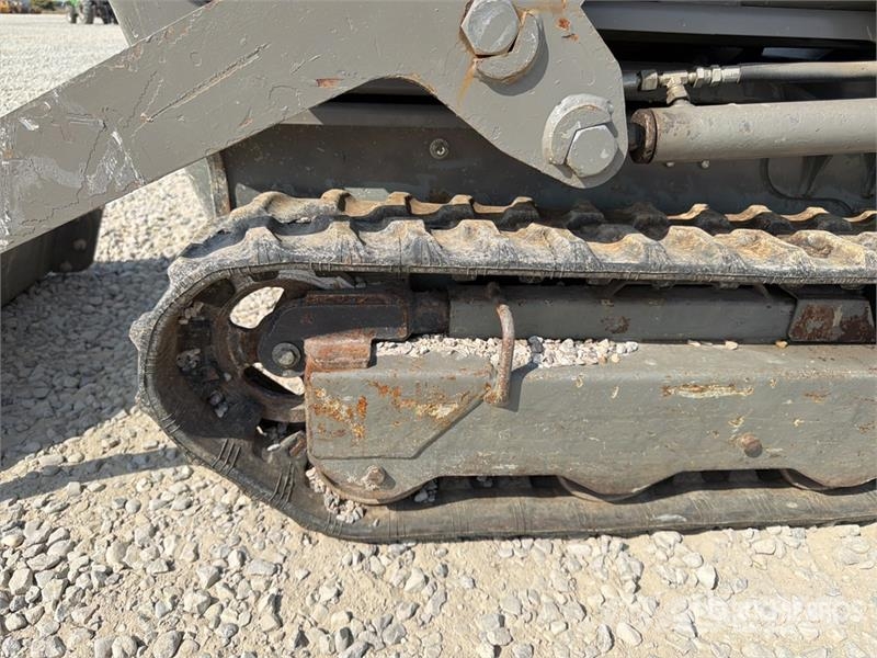Kato IMER MINIDUMPER CARRY 110 Concrete Buggy (Inoperab Zubehör