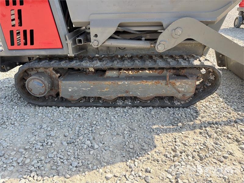Kato IMER MINIDUMPER CARRY 110 Concrete Buggy (Inoperab Zubehör
